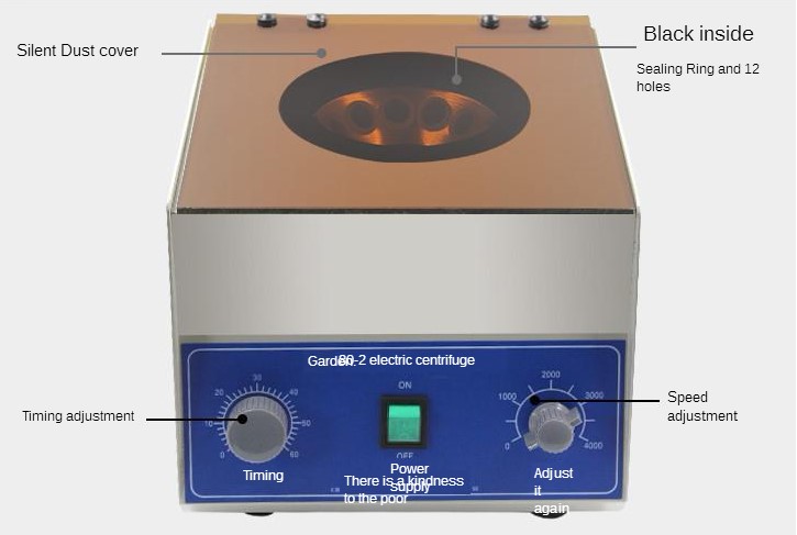 220V 80-2 laboratory bench low - đánh giá và giá Xlab Medical