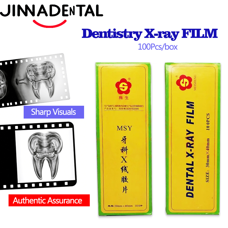30*40mm Dentistry X-ray Film O - đánh giá và giá Xlab Medical