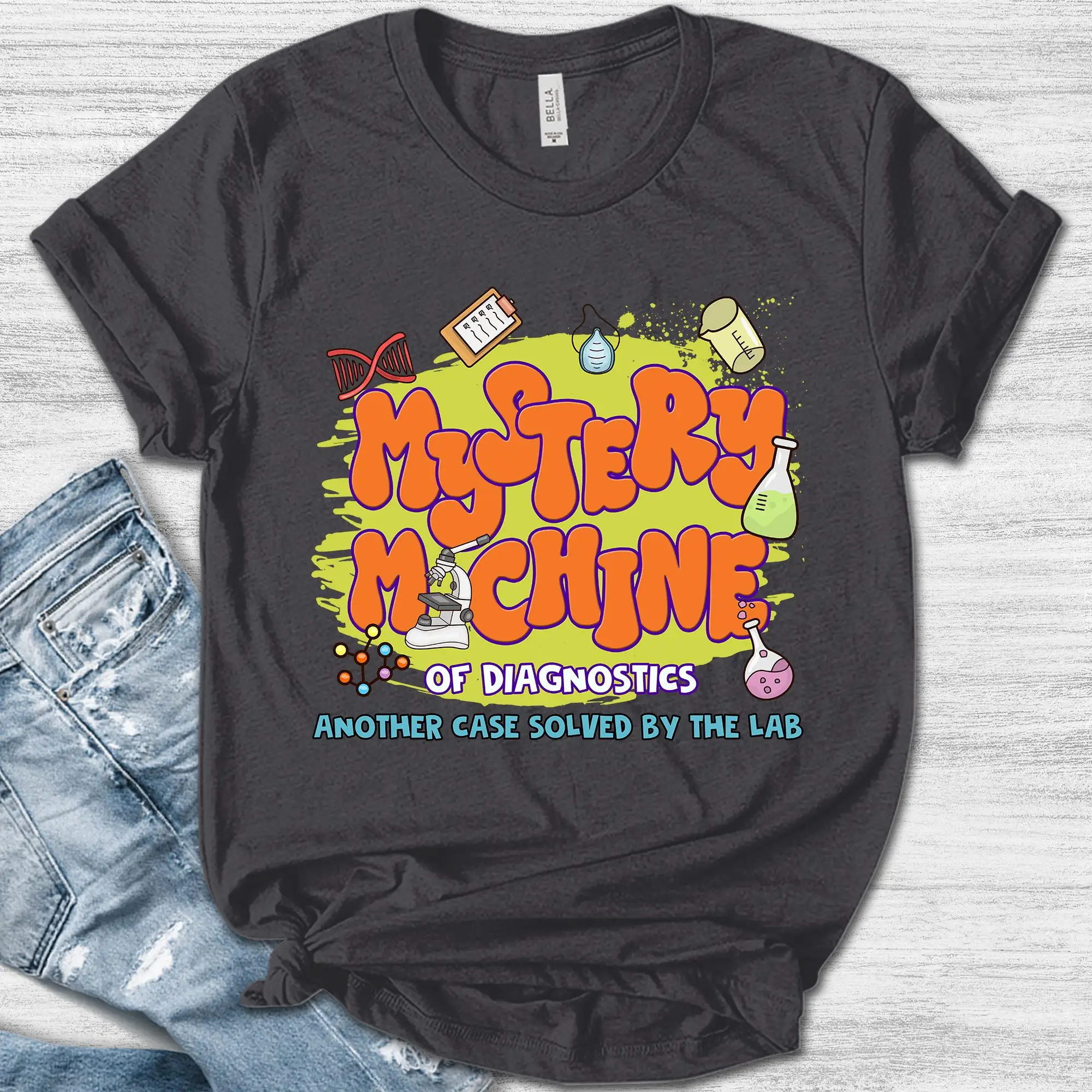 Lab Week 2025 shirt Medical Te - đánh giá và giá Medical Lab Week 2025