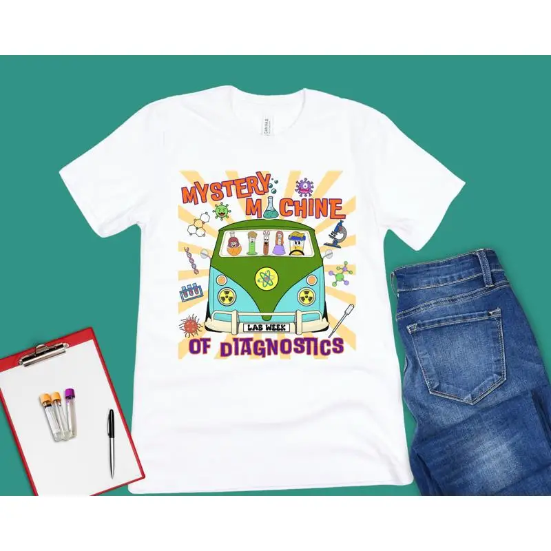 Lab Week 2025 T Shirt Funny Sc - đánh giá và giá Medical Lab Week 2025
