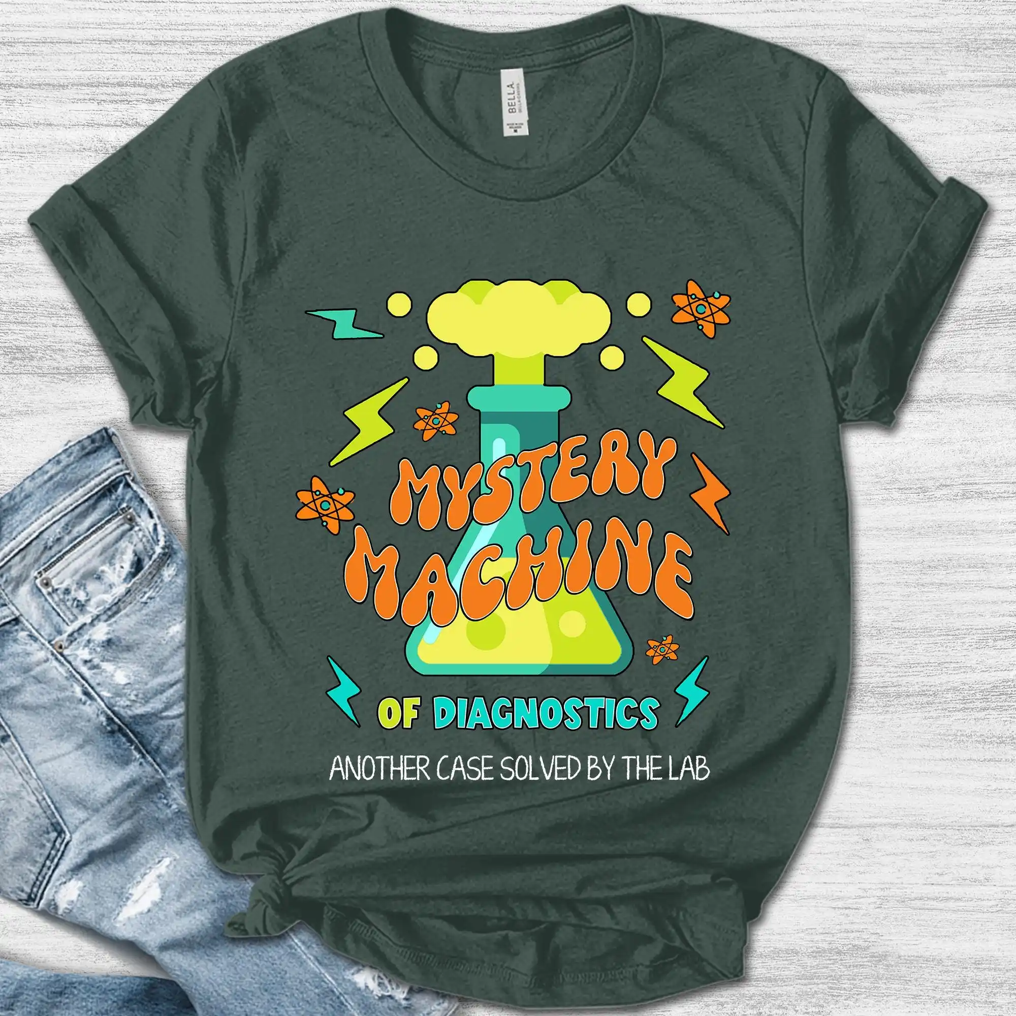 Lab Week 2025 shirt Medical Te - đánh giá và giá Medical Lab Week 2025