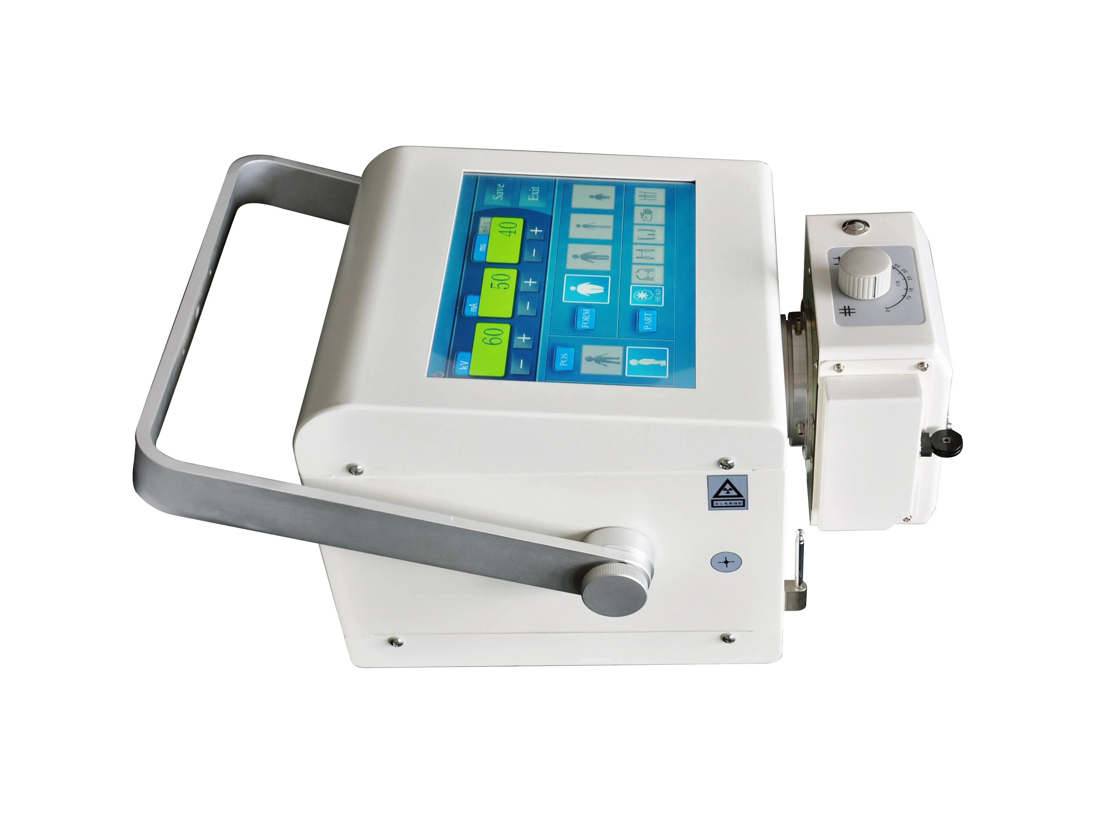 THR-5KW Medical Portable Mobil - đánh giá và giá Xlab Medical