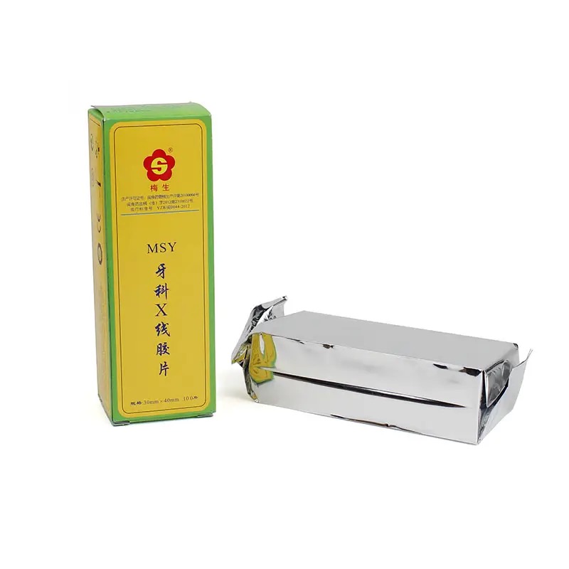 30*40mm Dental X-ray Film 100P - đánh giá và giá Xlab Medical