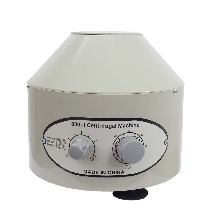 800-1 Low Speed Desktop Medica - đánh giá và giá Xlab Medical