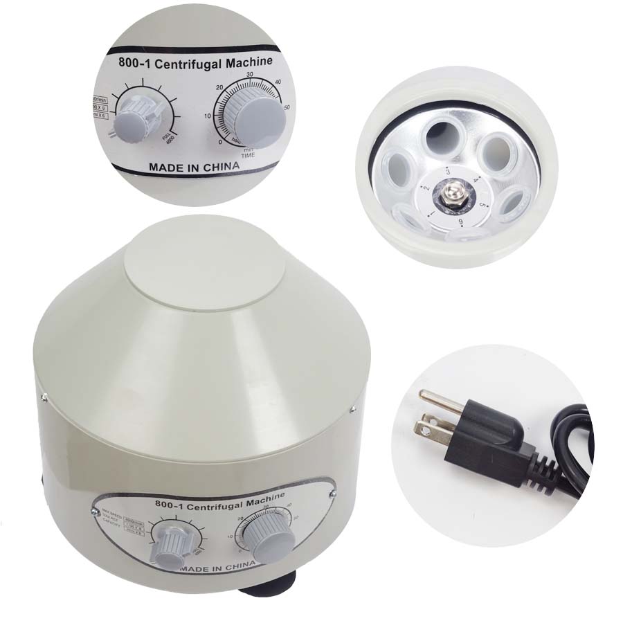 800-1 Low Speed Desktop Medica - đánh giá và giá Xlab Medical