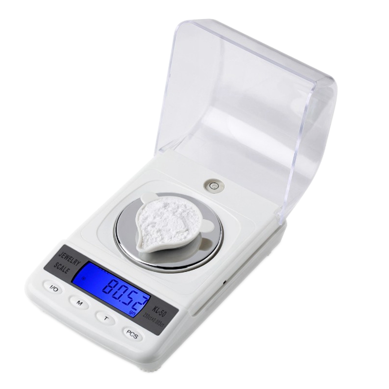 100g/50g 0.001g LCD Digital Je - đánh giá và giá Xlab Medical