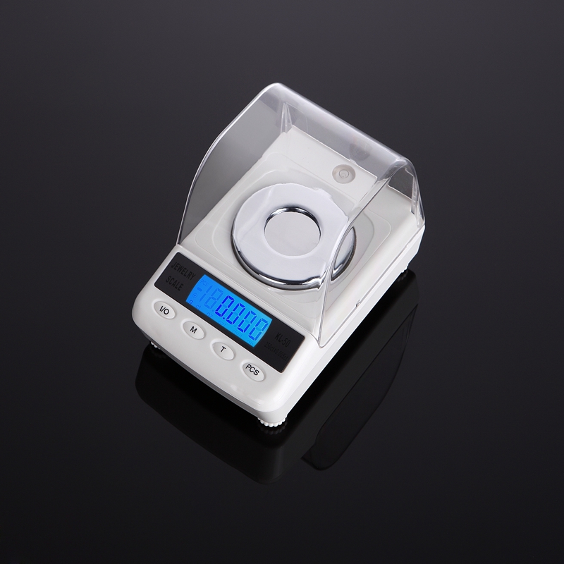 100g/50g 0.001g LCD Digital Je - đánh giá và giá Xlab Medical