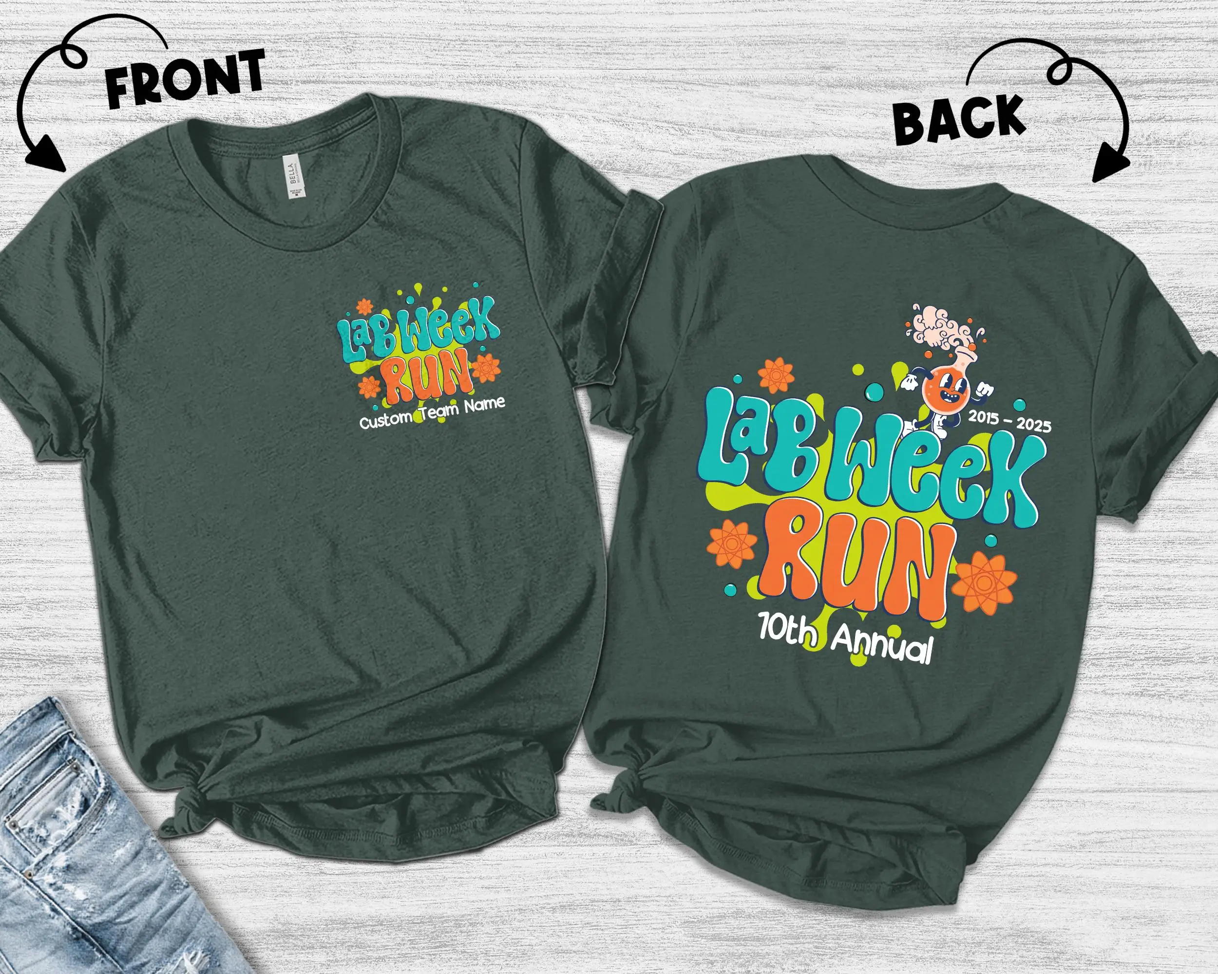 Lab Week 2025 shirt Medical Te - đánh giá và giá Medical Lab Week 2025